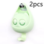 Adhesive Wall Hook Mechanical Cat-Eye Supports 5.5 lb
