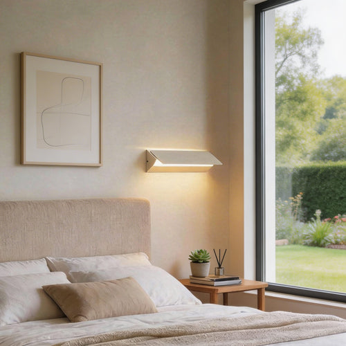 Adjustable Aluminum COB LED Wall Sconce (Multiple Sizes)