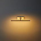 Adjustable Antique Brass Tri-Color LED Picture Light (Hardwired)