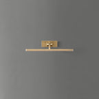 Adjustable Antique Brass Tri-Color LED Picture Light (Hardwired)