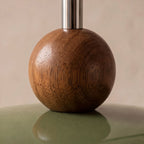 Adjustable Arm Metal Shade Wall Sconce (Plug-In)