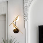 Adjustable Brightness Magnetic Bird Wall Sconce