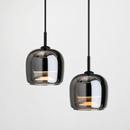 Adjustable Color Dimmable LED Pendant Light