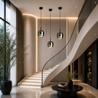 Adjustable Color Dimmable LED Pendant Light