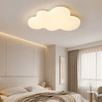 Adjustable Color Temperature Flicker-Free Cartoon Cloud Ceiling Light
