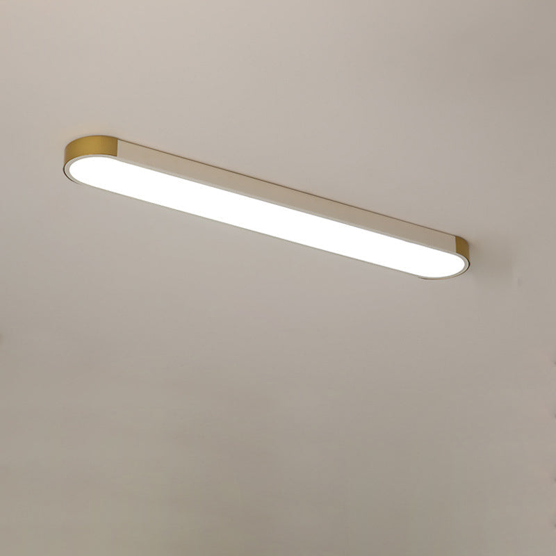 Adjustable Color Temperature LED Flush Mount Ceiling Light (Multiple Sizes)