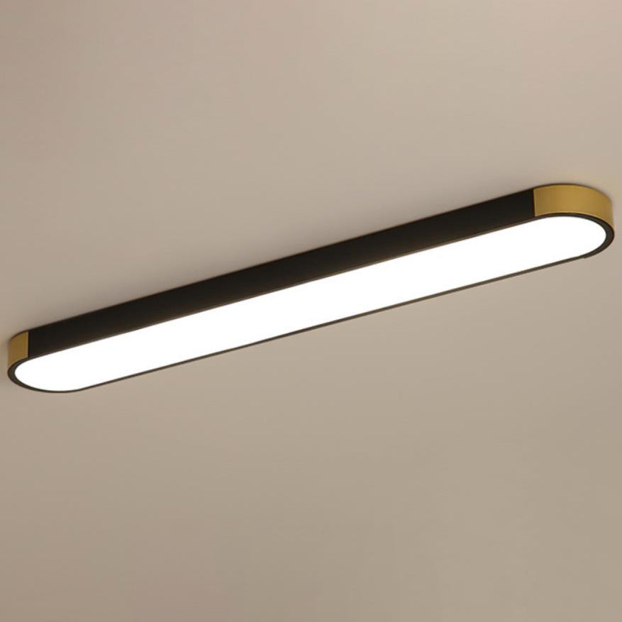 Adjustable Color Temperature LED Flush Mount Ceiling Light (Multiple Sizes)