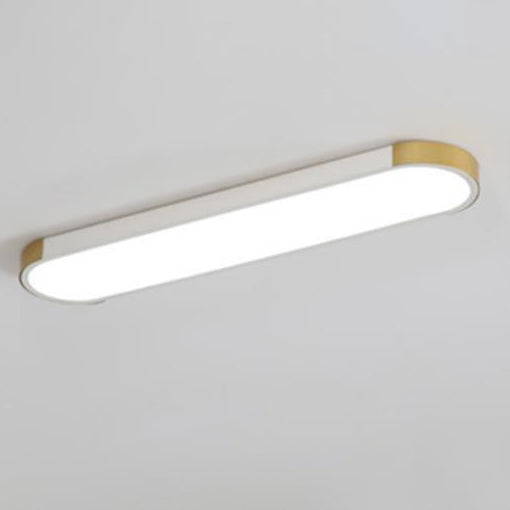 Adjustable Color Temperature LED Flush Mount Ceiling Light (Multiple Sizes)
