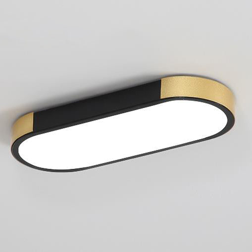 Adjustable Color Temperature LED Flush Mount Ceiling Light (Multiple Sizes)