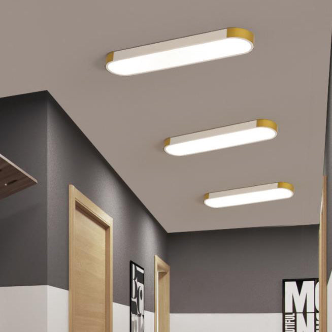 Adjustable Color Temperature LED Flush Mount Ceiling Light (Multiple Sizes)