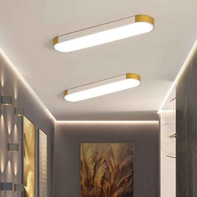 Adjustable Color Temperature LED Flush Mount Ceiling Light (Multiple Sizes)
