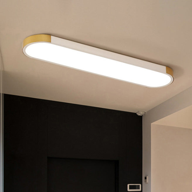 Adjustable Color Temperature LED Flush Mount Ceiling Light (Multiple Sizes)