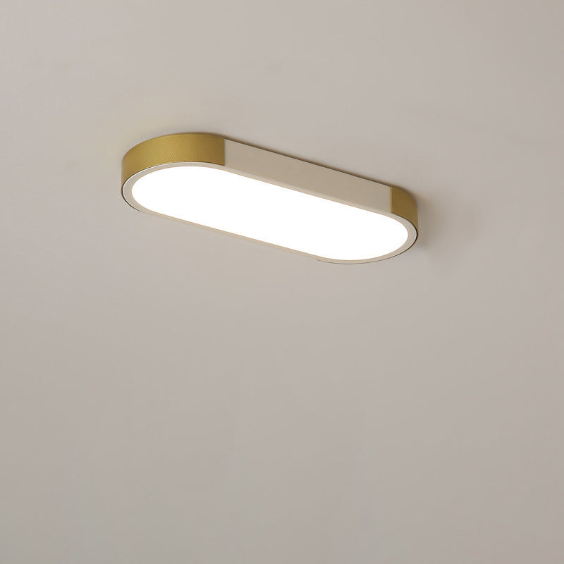 Adjustable Color Temperature LED Flush Mount Ceiling Light (Multiple Sizes)