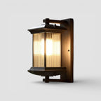Adjustable Color Temperature & Weather-Resistant Outdoor Wall Sconce