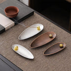 Adjustable Copper Alloy Ash-Catching Incense Holder