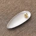 Adjustable Copper Alloy Ash-Catching Incense Holder