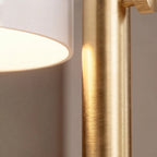 Adjustable & Dimmable Metal Candle Warmer Lamp (Auto Shut-Off Timer)