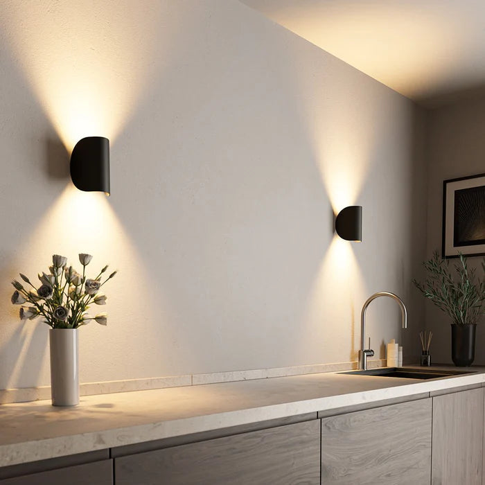 Adjustable Directional Dimmable LED Wall Sconce