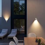 Adjustable Directional Dimmable LED Wall Sconce