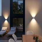 Adjustable Directional Dimmable LED Wall Sconce