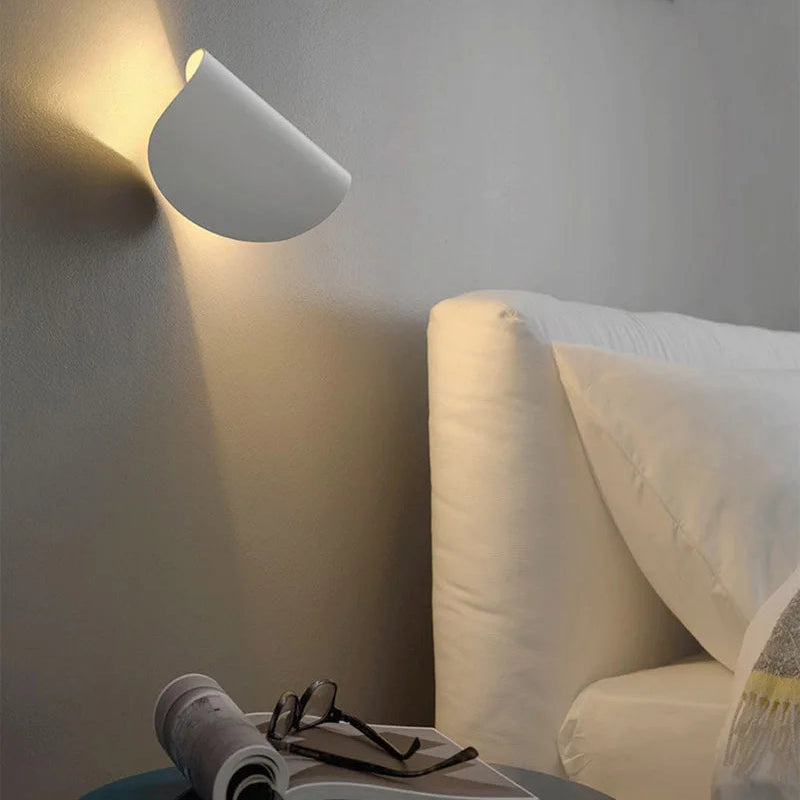 Adjustable Directional Dimmable LED Wall Sconce