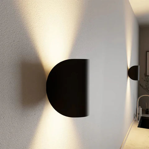 Adjustable Directional Dimmable LED Wall Sconce