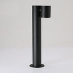 Adjustable Dual-Head Die-Cast Aluminum Bollard Light