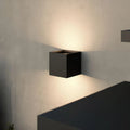 Adjustable Dual-Panel Cube Wall Light (Hardwired Or USB Rechargeable)