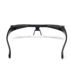 Adjustable Glasses Manual Focus Knobs Scratch-Resistant Lenses
