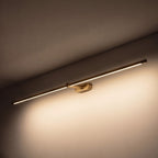 Adjustable Hardwired LED Wall Sconce