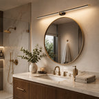 Adjustable Hardwired LED Wall Sconce