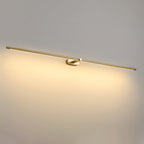Adjustable Hardwired LED Wall Sconce