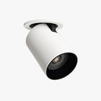 Adjustable Head 12W Metal LED Spotlight