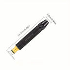 Adjustable Hose Nozzle Trigger Lock & Multiple Spray Modes