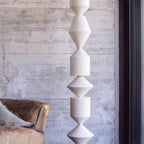 Adjustable Indirect Iron Floor Lamp (E26/E27 Socket)