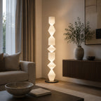 Adjustable Indirect Iron Floor Lamp (E26/E27 Socket)