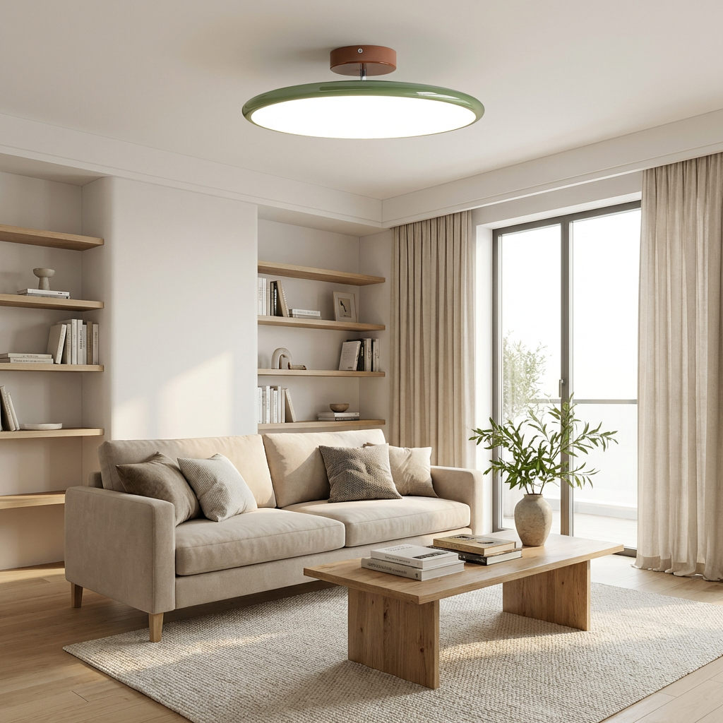 Adjustable Integrated LED Ceiling Spotlight (Hardwired)