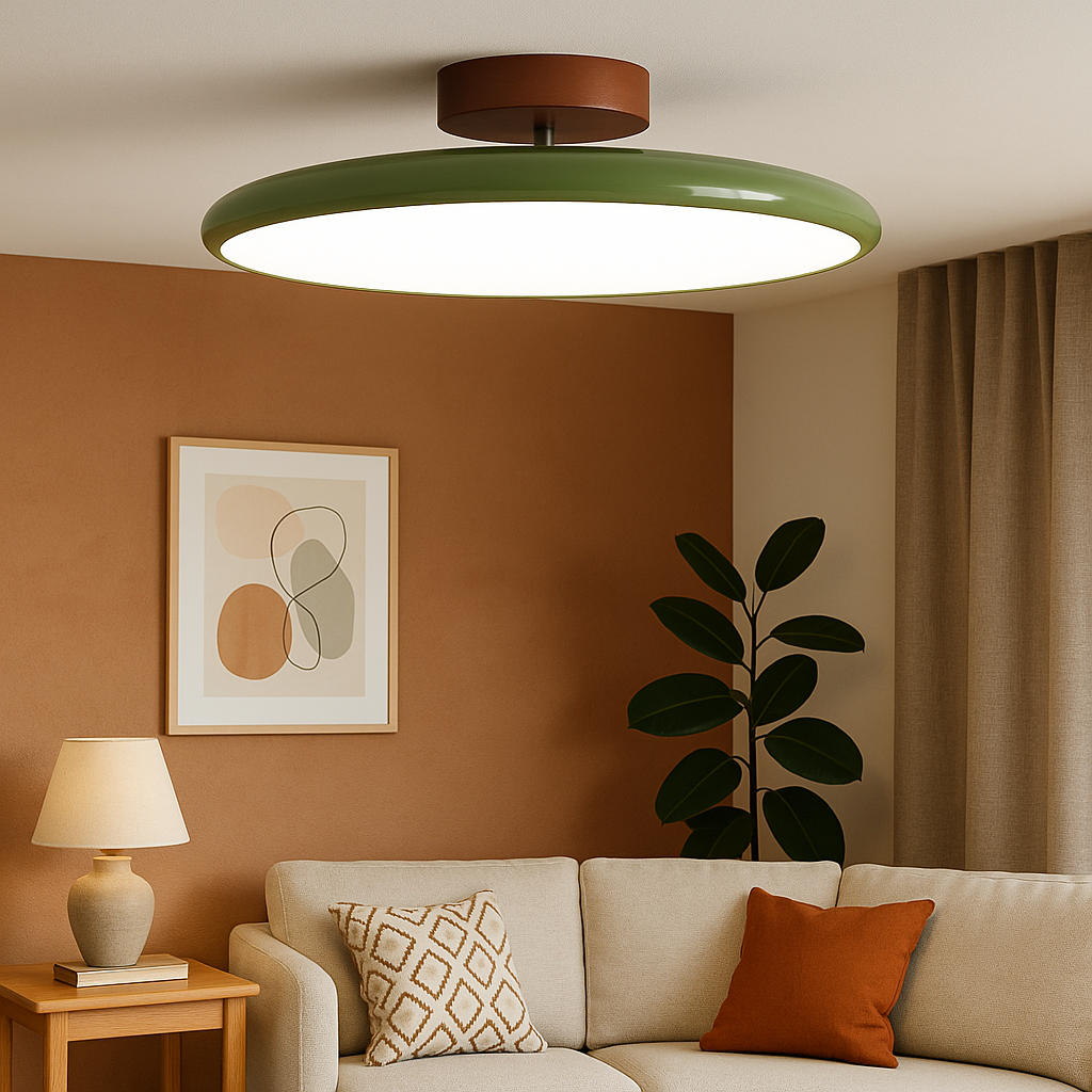 Adjustable Integrated LED Ceiling Spotlight (Hardwired)