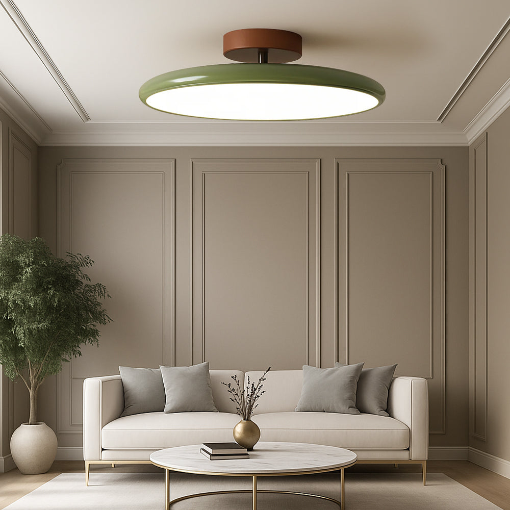 Adjustable Integrated LED Ceiling Spotlight (Hardwired)