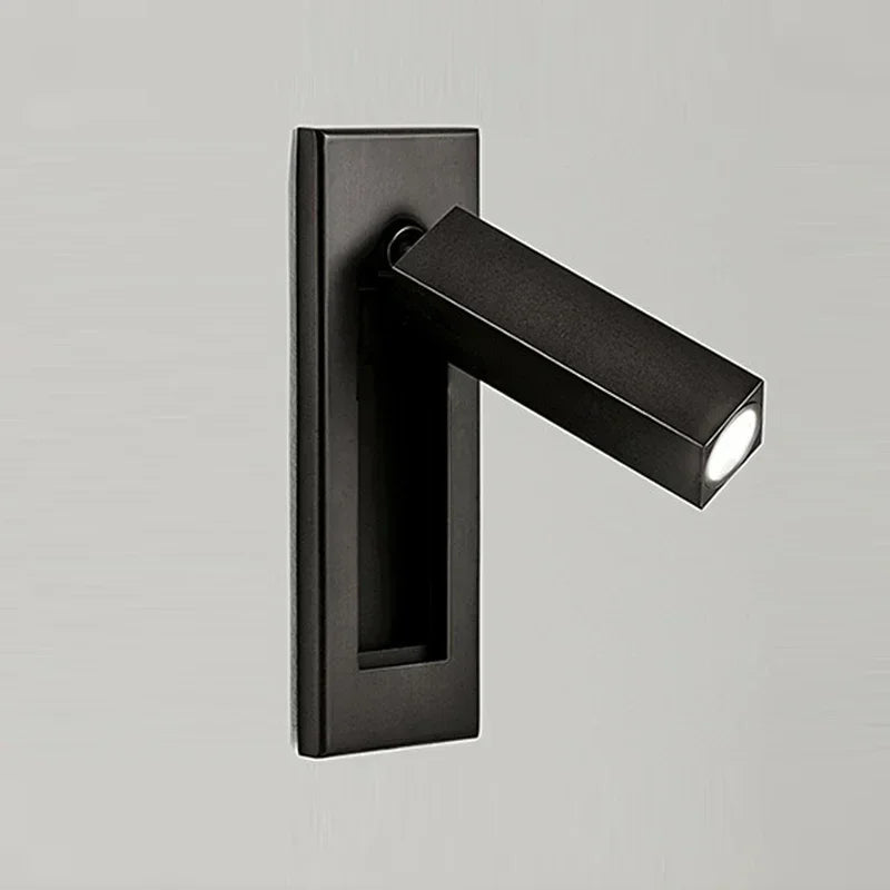 Adjustable Integrated LED Wall Sconce