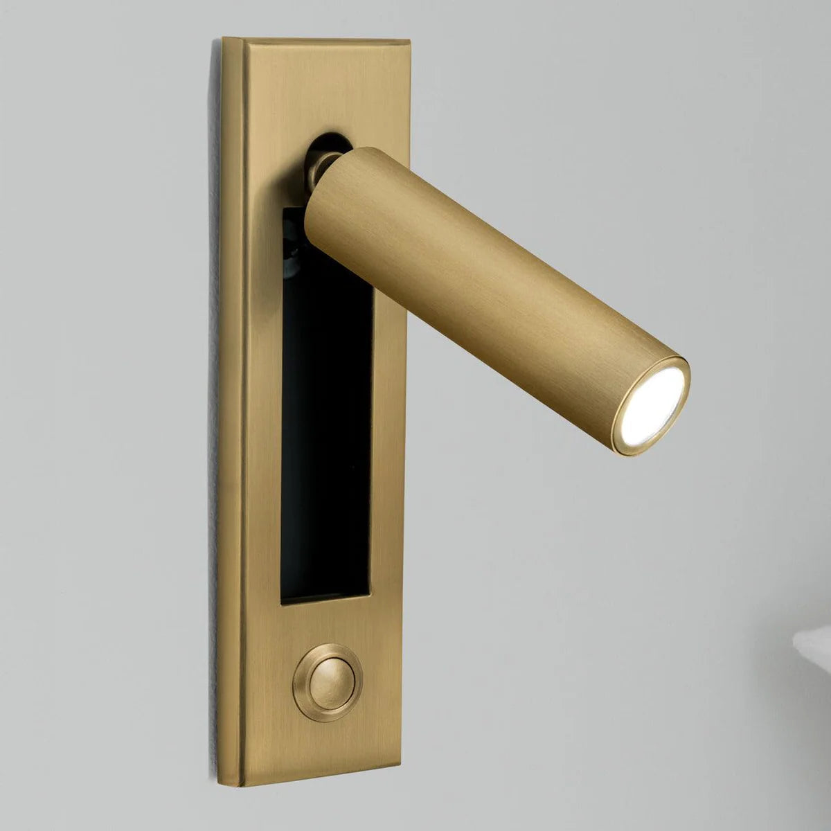 Adjustable Integrated LED Wall Sconce
