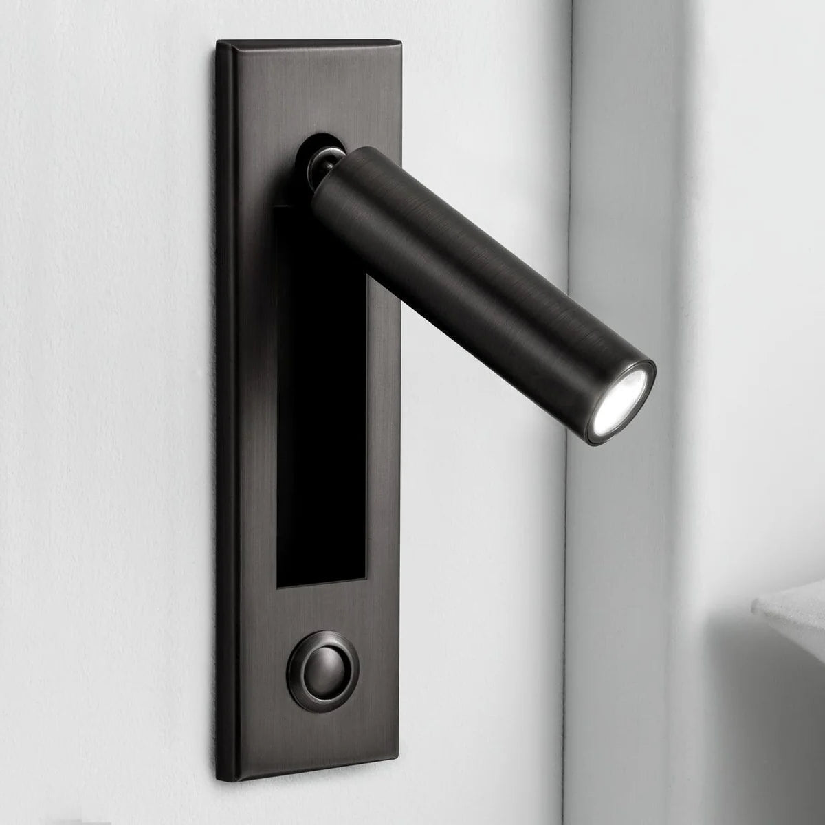Adjustable Integrated LED Wall Sconce