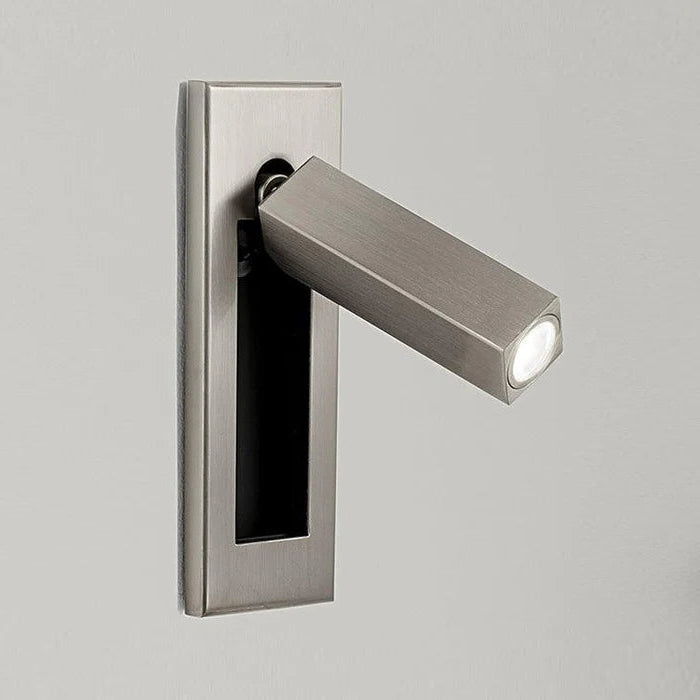 Adjustable Integrated LED Wall Sconce