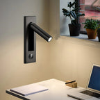 Adjustable Integrated LED Wall Sconce