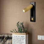 Adjustable Integrated LED Wall Sconce