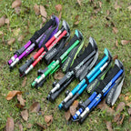 Adjustable Trekking Pole Foldable Telescopic Quick-Lock