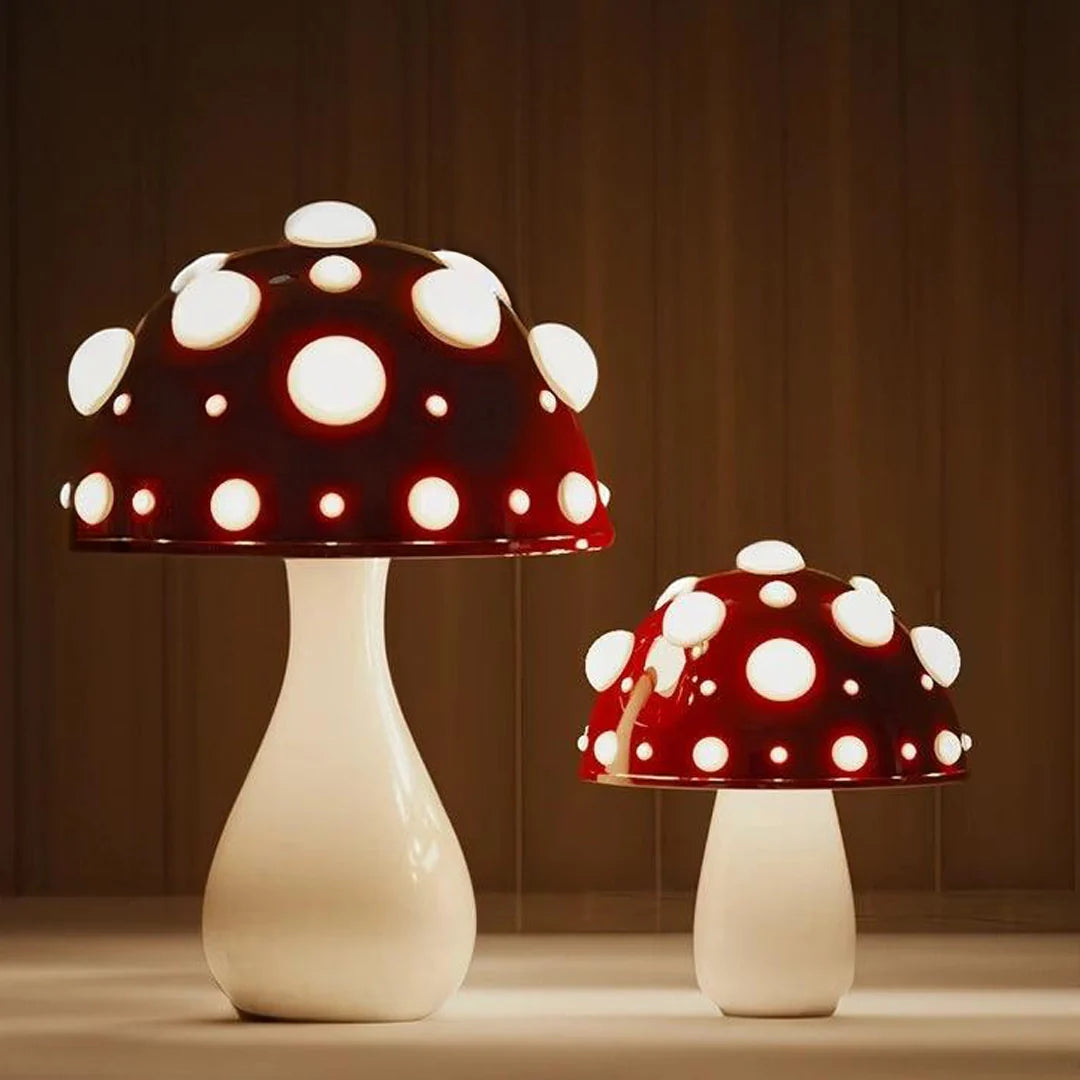 Adjustable Warm White LED Cordless & Corded Table Lamp