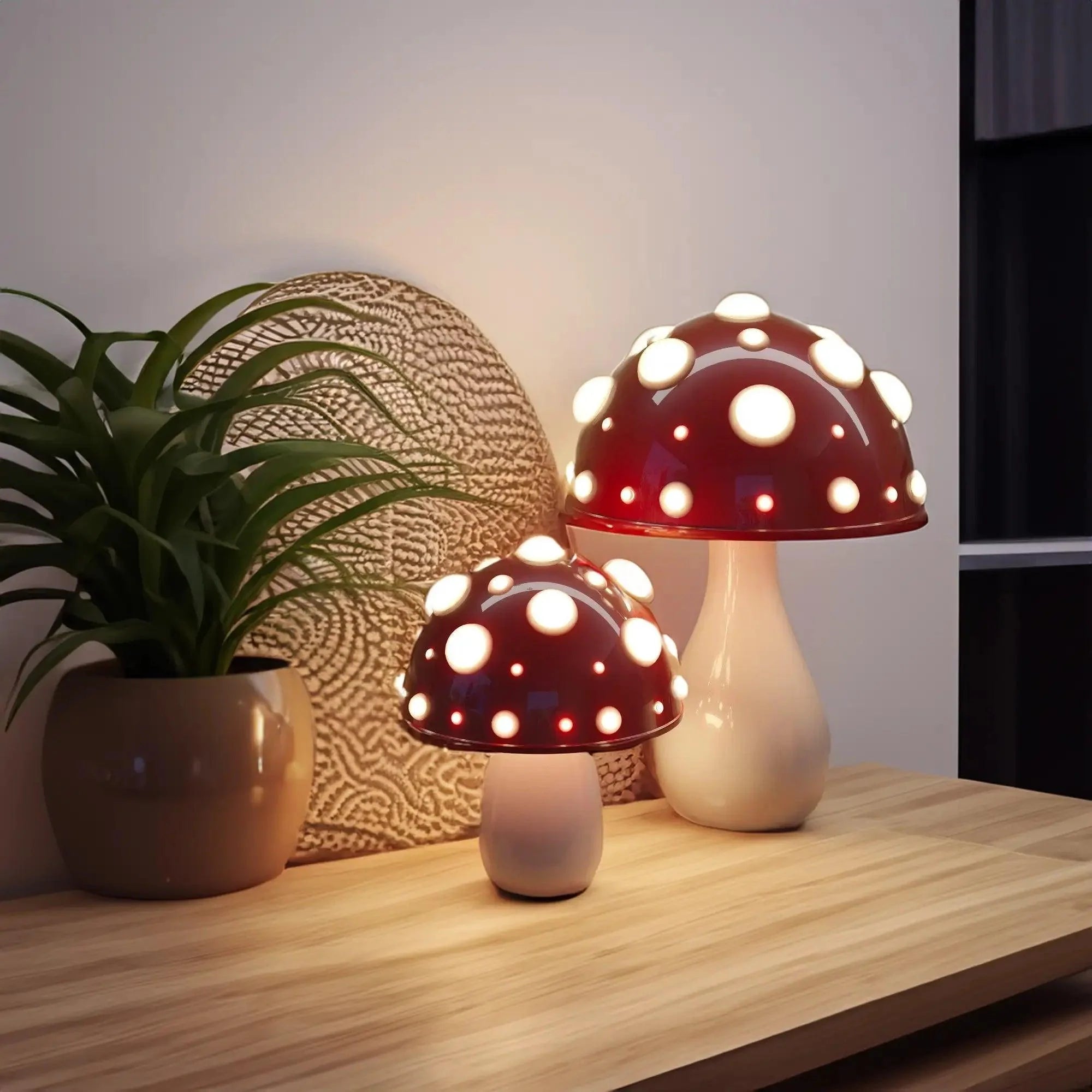Adjustable Warm White LED Cordless & Corded Table Lamp
