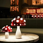 Adjustable Warm White LED Cordless & Corded Table Lamp