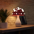 Adjustable Warm White LED Cordless & Corded Table Lamp